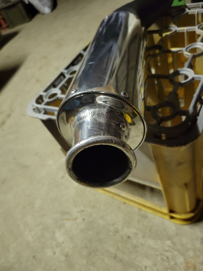 ライブディオzx マフラー ベリアル