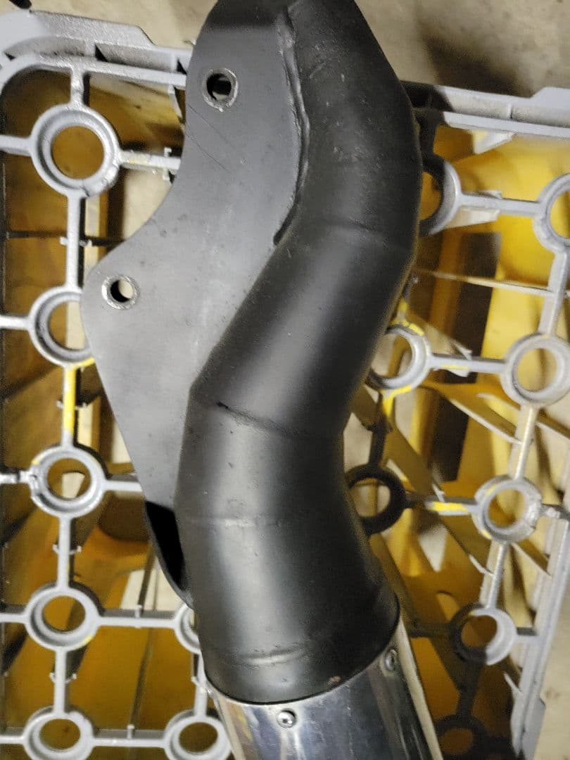 ライブディオzx マフラー ベリアル