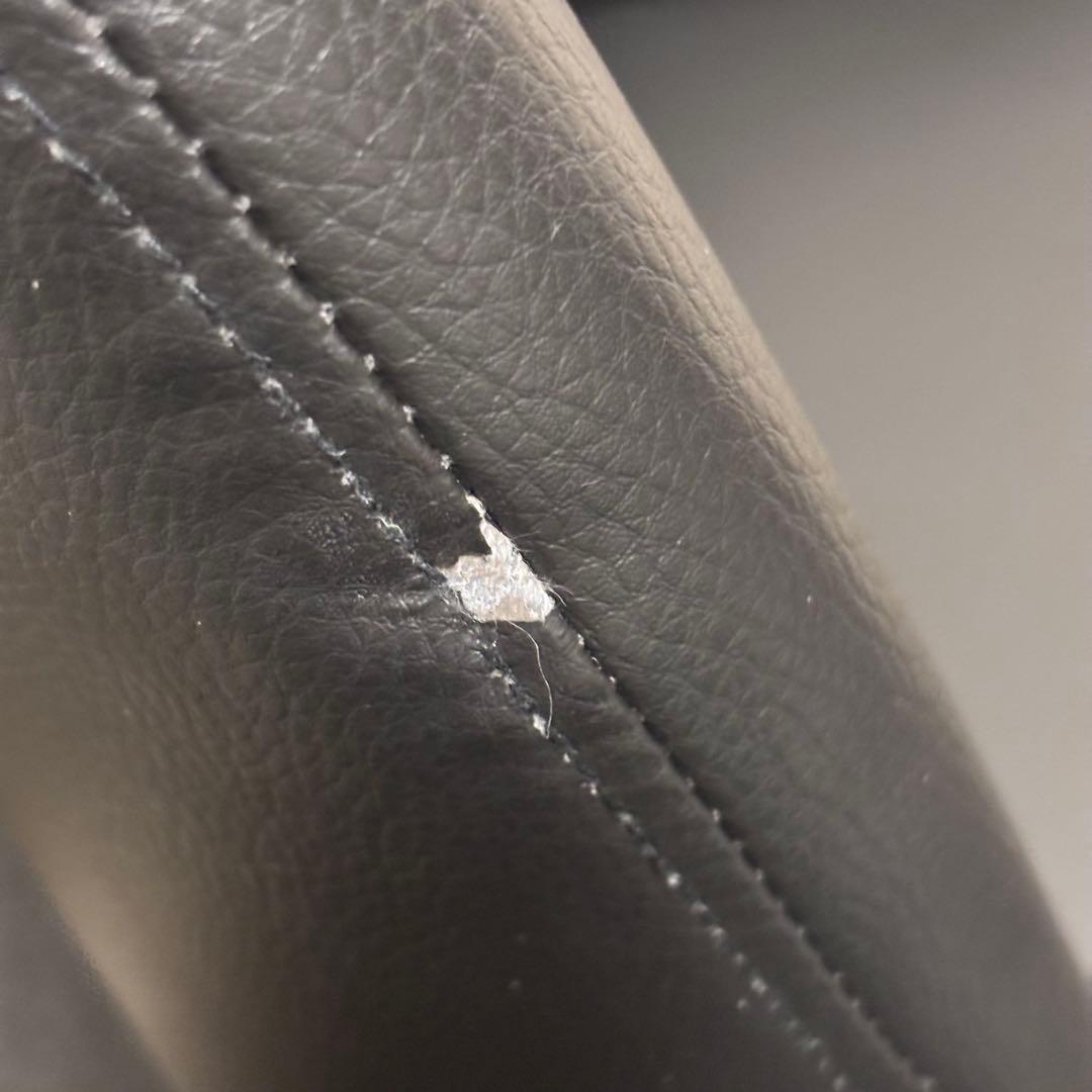 【IKEA】JANOLOFヤンオロフ　360度　回転式チェア