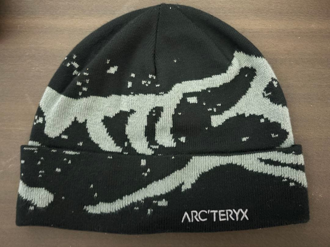 arc'teryx grotto toque グロットトーク アークテリクス