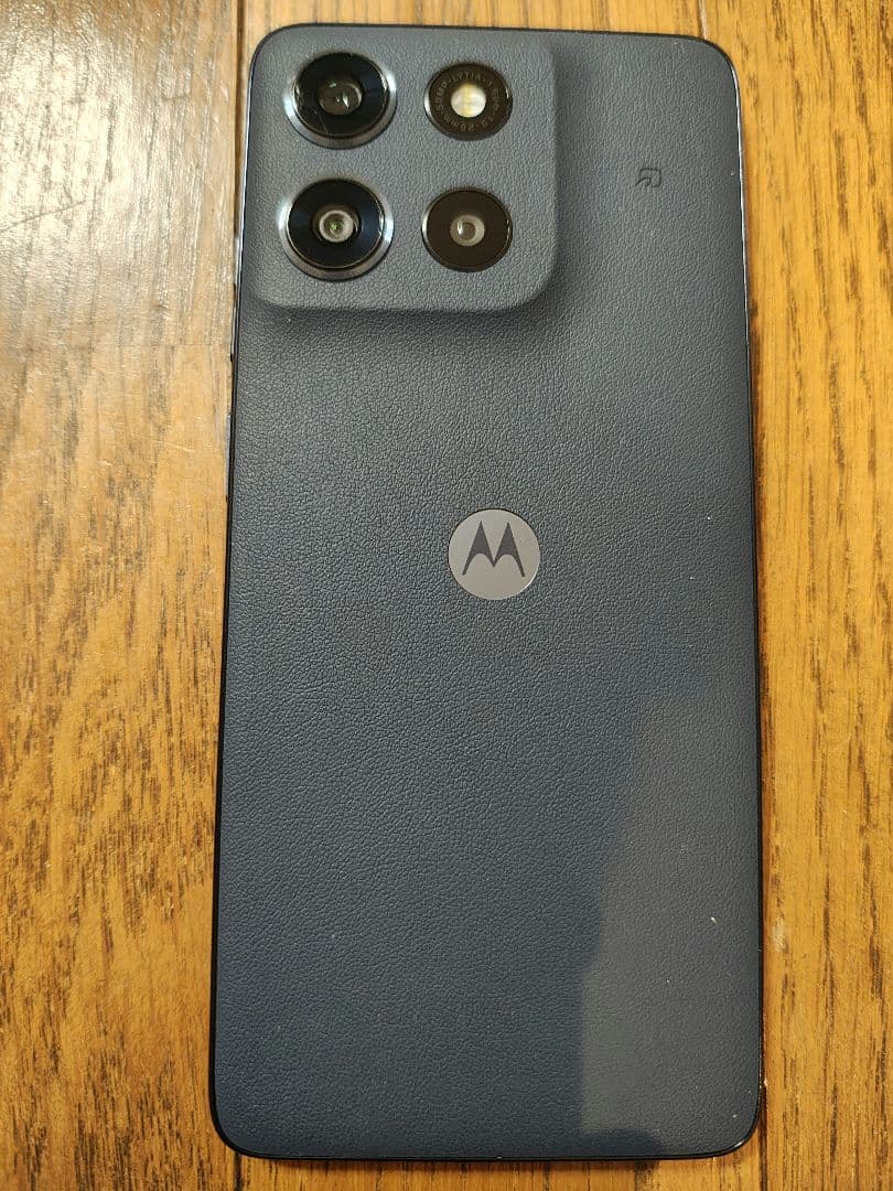 motorola g66j 5G 　カメラカバーヒビ有り　ジャンク