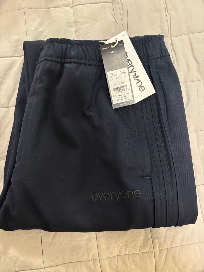 adidas x everyone Track Pant パンツ L