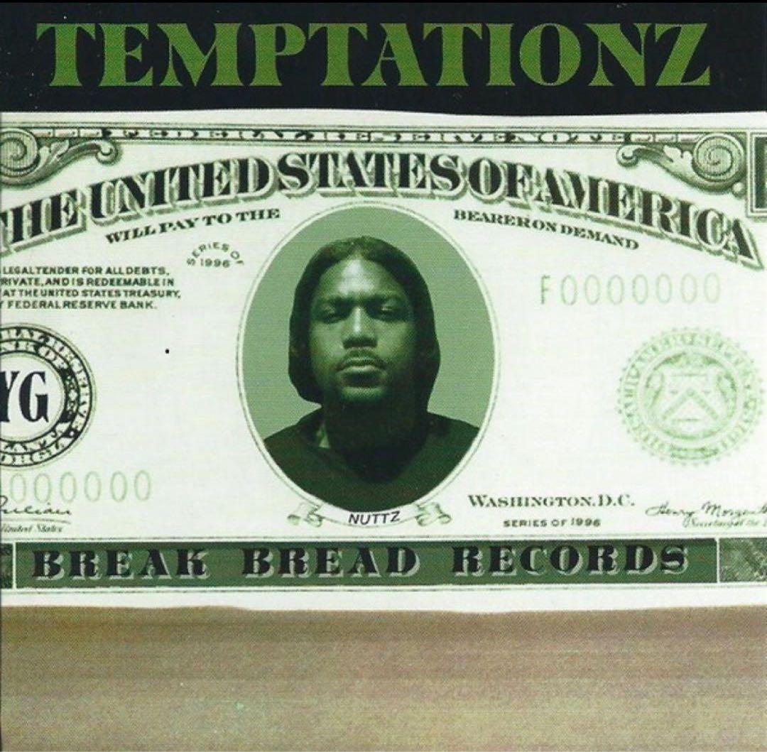 洋楽 Nuttz & The Relativz g-rap g-funk g-luv