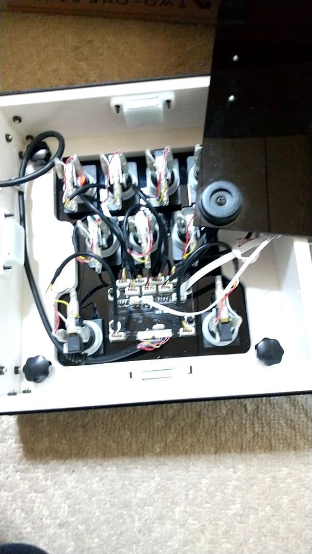 静音化 新基板 ビートマニア fp7 2018 empシート オムロン