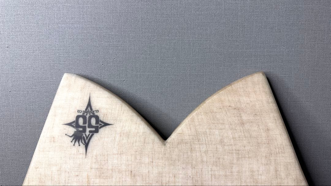 DEAD KOOKS デットクークス　FLAX5'6 TORO2 ツインフィン