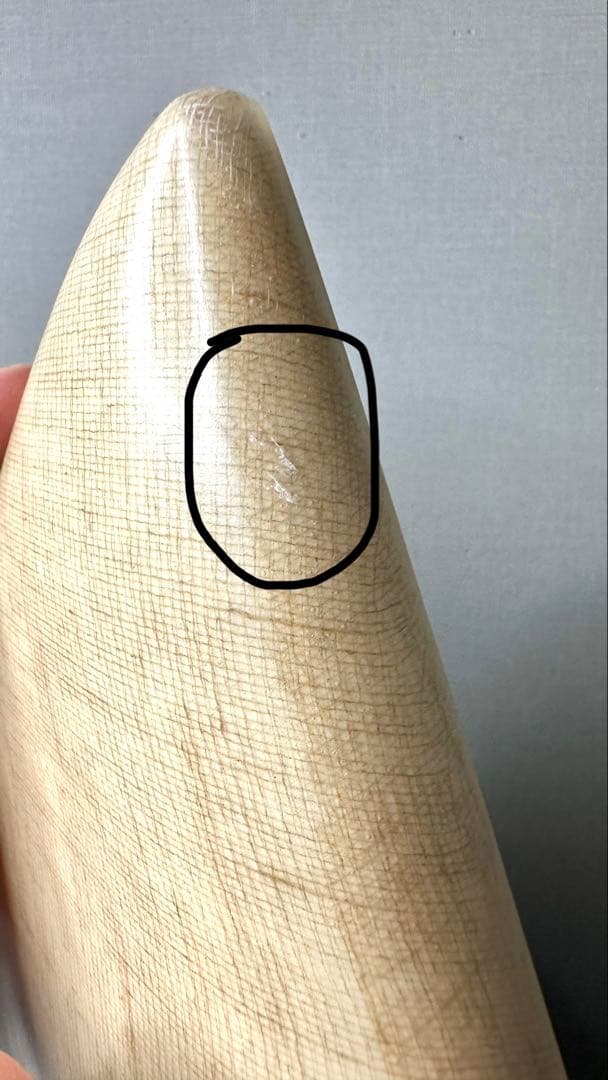 DEAD KOOKS デットクークス　FLAX5'6 TORO2 ツインフィン