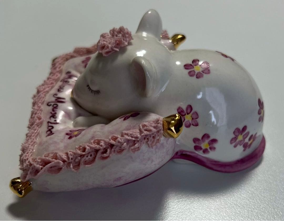 アイリッシュドレスデン　干支シリーズ　子