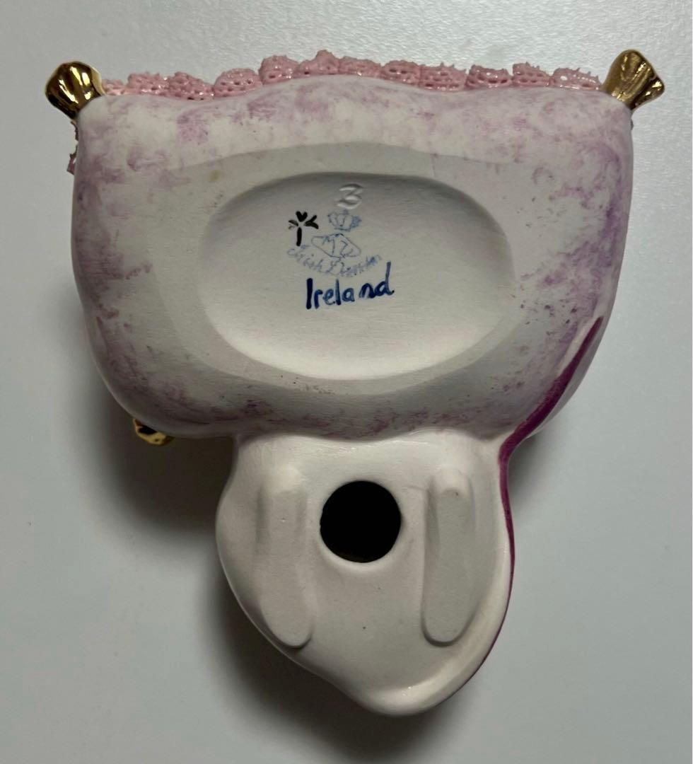 アイリッシュドレスデン　干支シリーズ　子