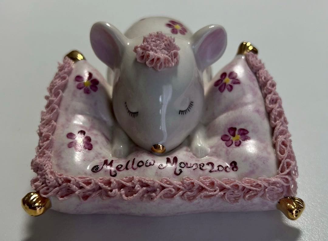 アイリッシュドレスデン　干支シリーズ　子