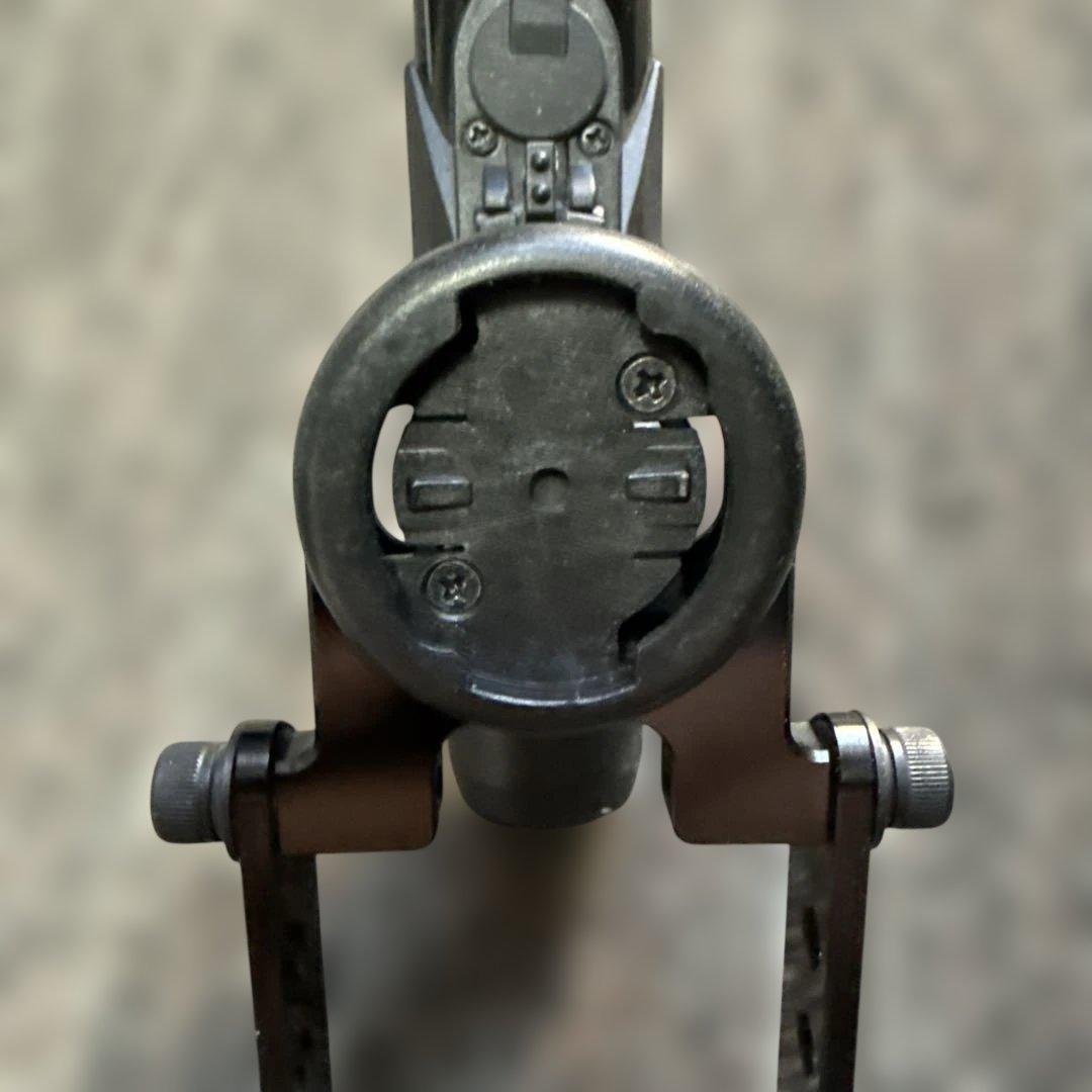 レックマウント ダブルアーム＋CAT EYE VOLT400 フルセット