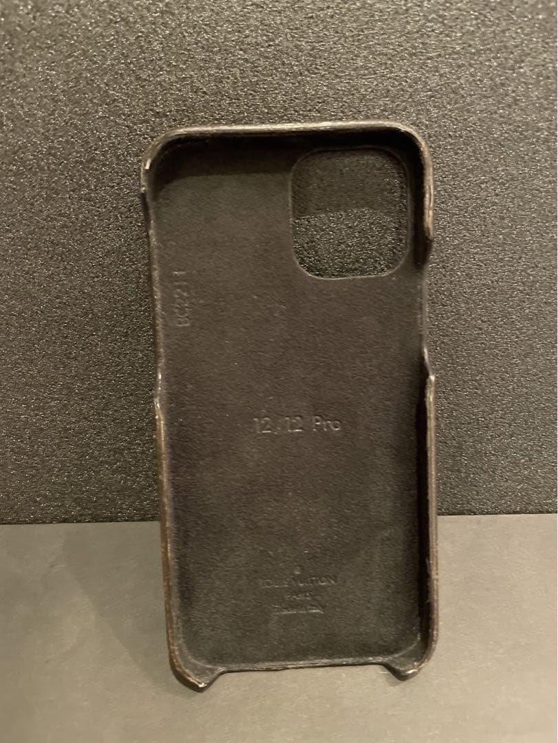 LOUIS VUITTON iPhone 12/12 Pro ケース