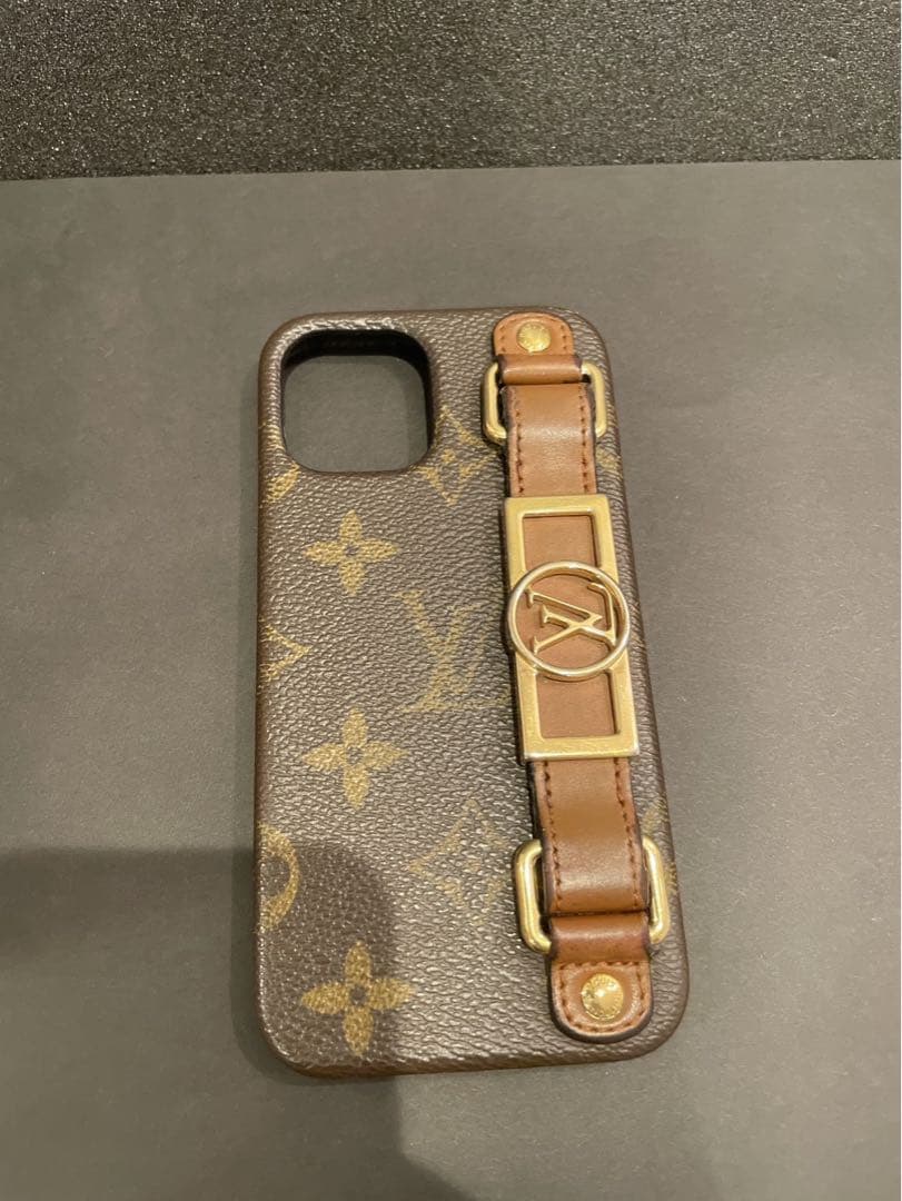 LOUIS VUITTON iPhone 12/12 Pro ケース