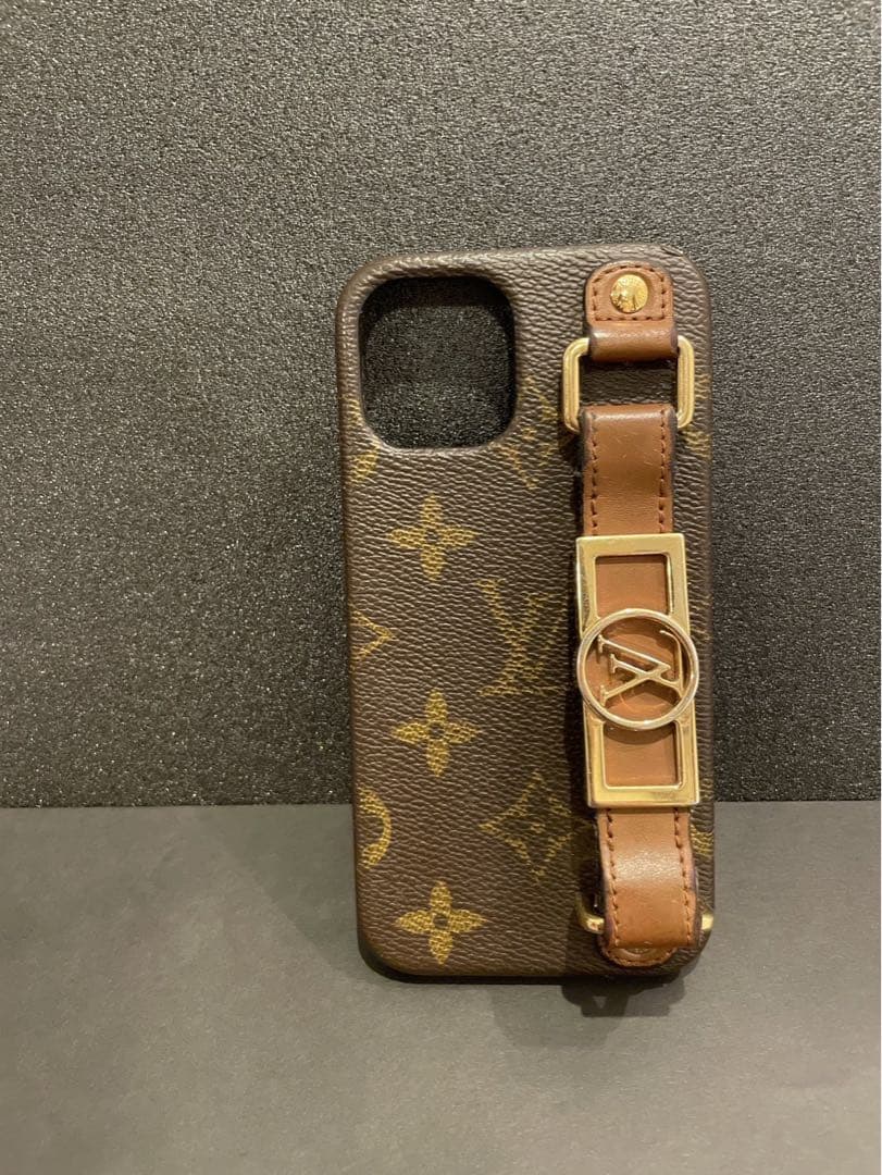 LOUIS VUITTON iPhone 12/12 Pro ケース
