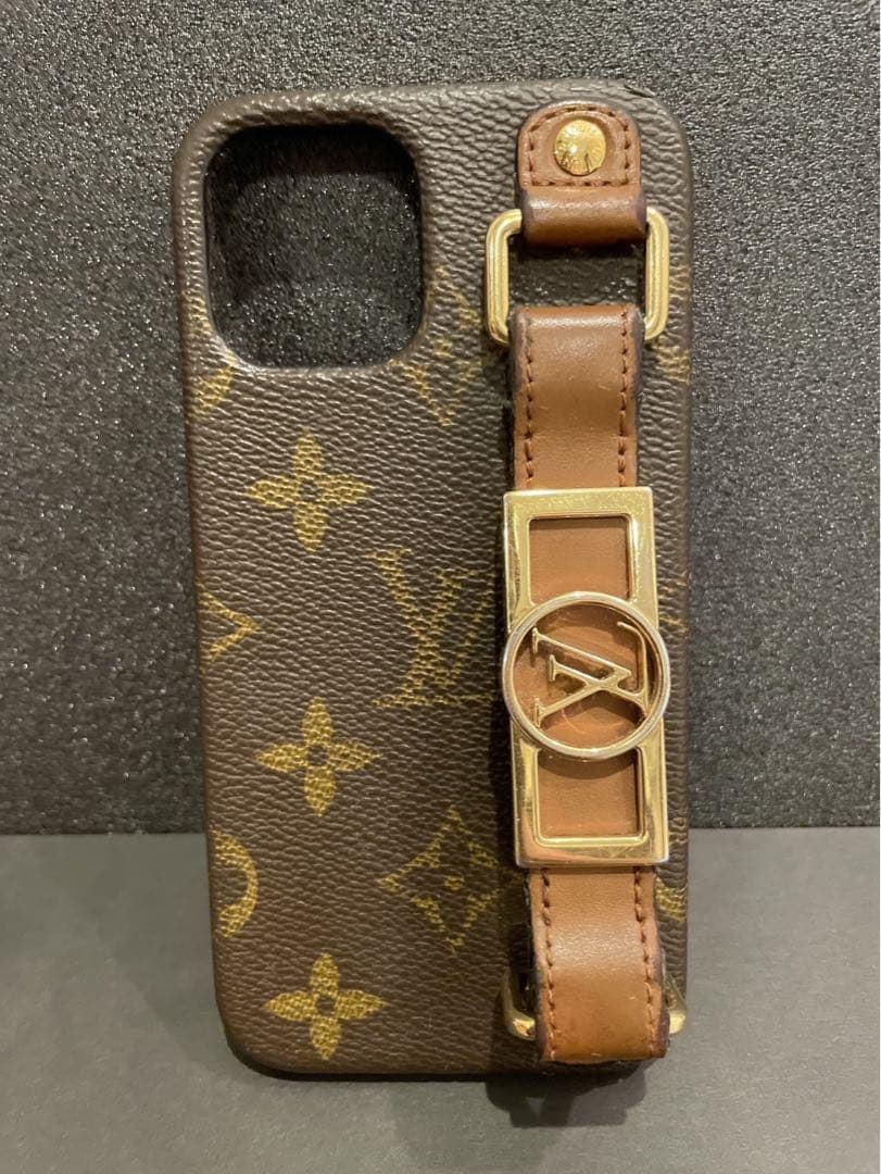 LOUIS VUITTON iPhone 12/12 Pro ケース