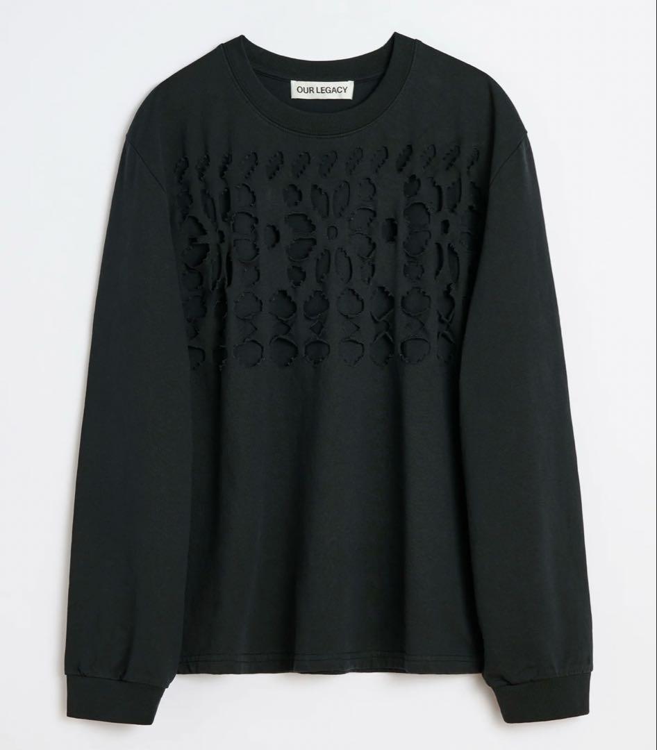 トップス Our legacy 25AW TOUR LONGSLEEVE size44