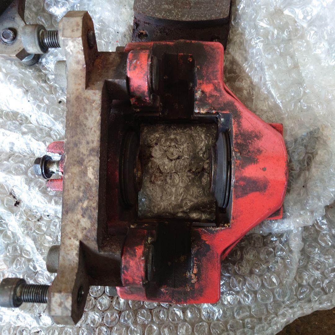 スバル2podキャリパー　zn6 zc6 86 brz