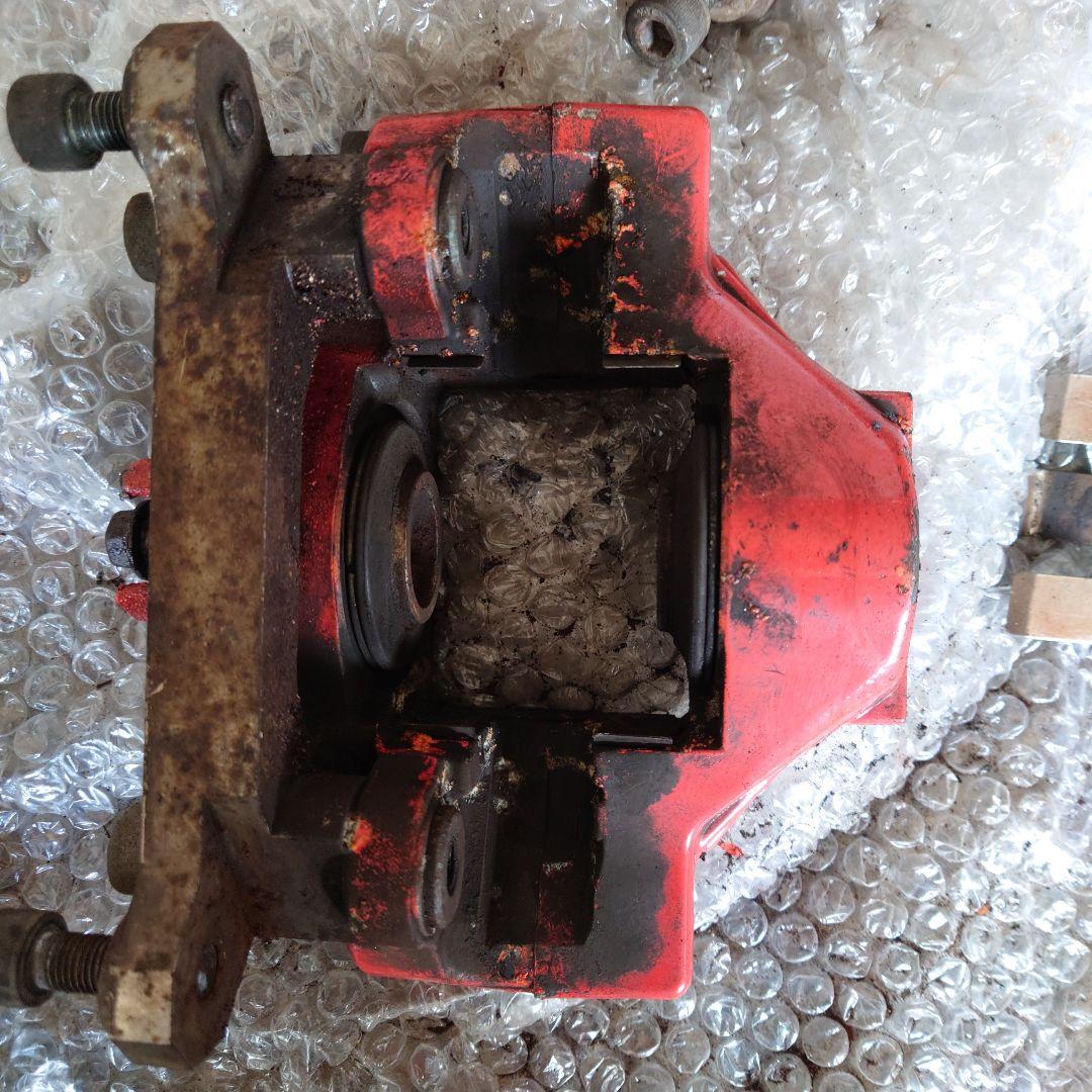 スバル2podキャリパー　zn6 zc6 86 brz