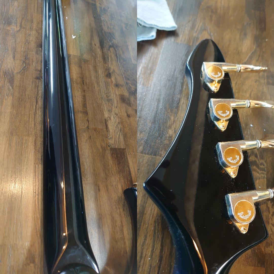 ARIA PROII RSB DELUXE ベース 楽器 アリアプロ2