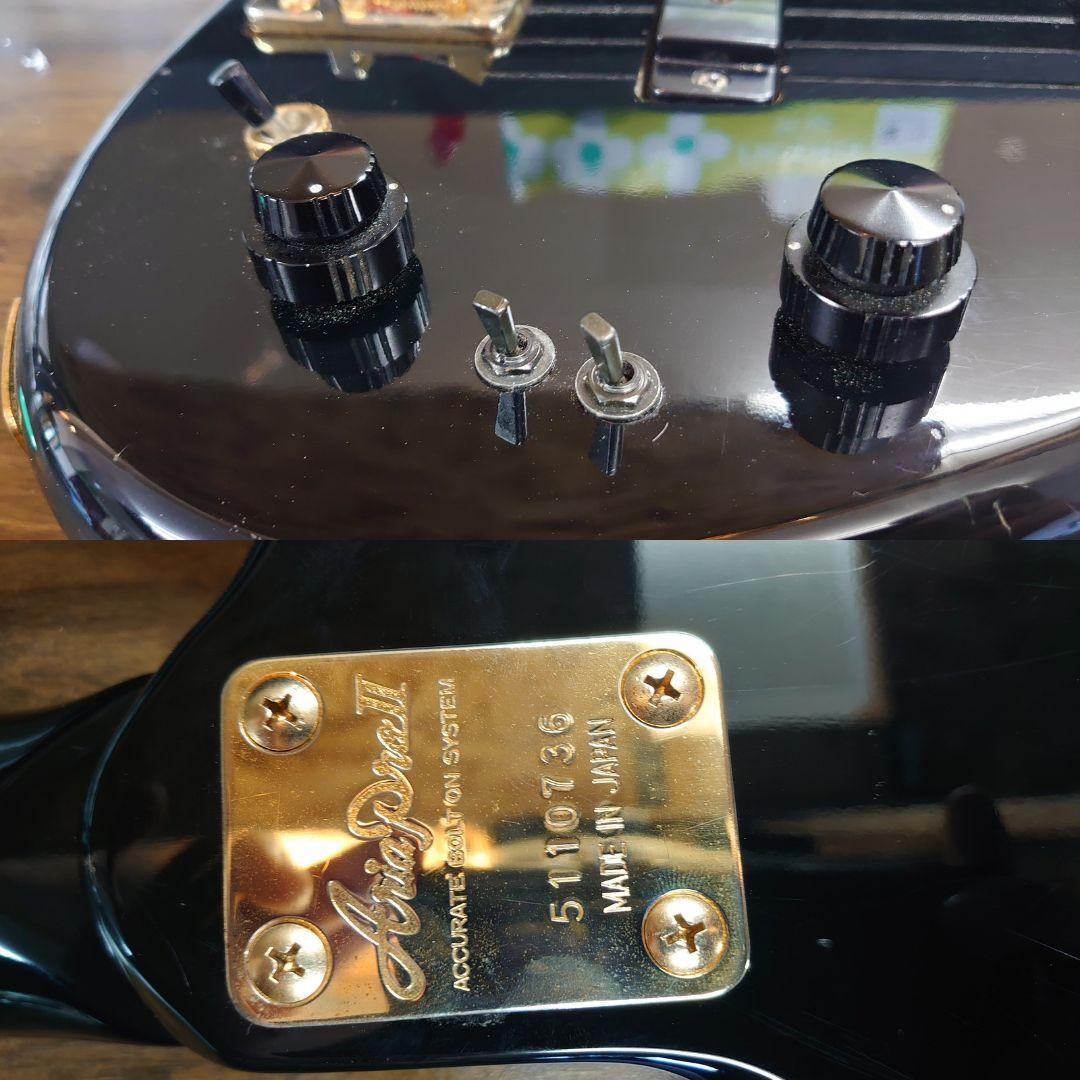 ARIA PROII RSB DELUXE ベース 楽器 アリアプロ2