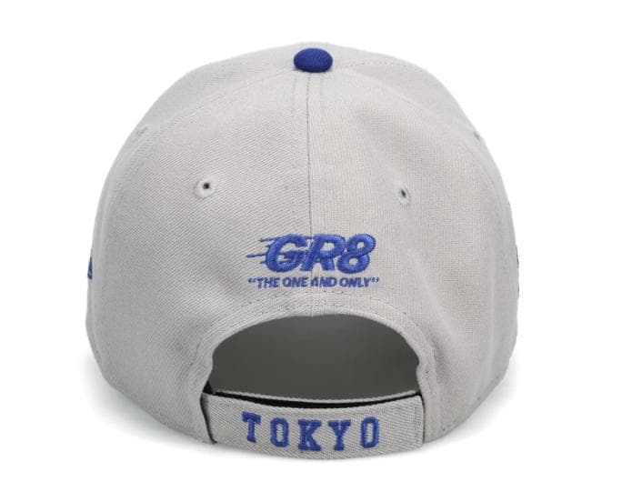 ニューエラ GR8 ドジャース キャップ MLB東京シリーズ Cap BLUE