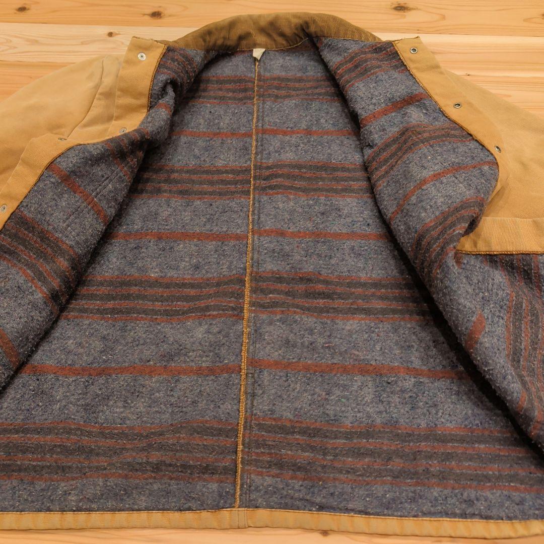 70s CARTER'S 列車タグ　ブランケットライナー　 カバーオール