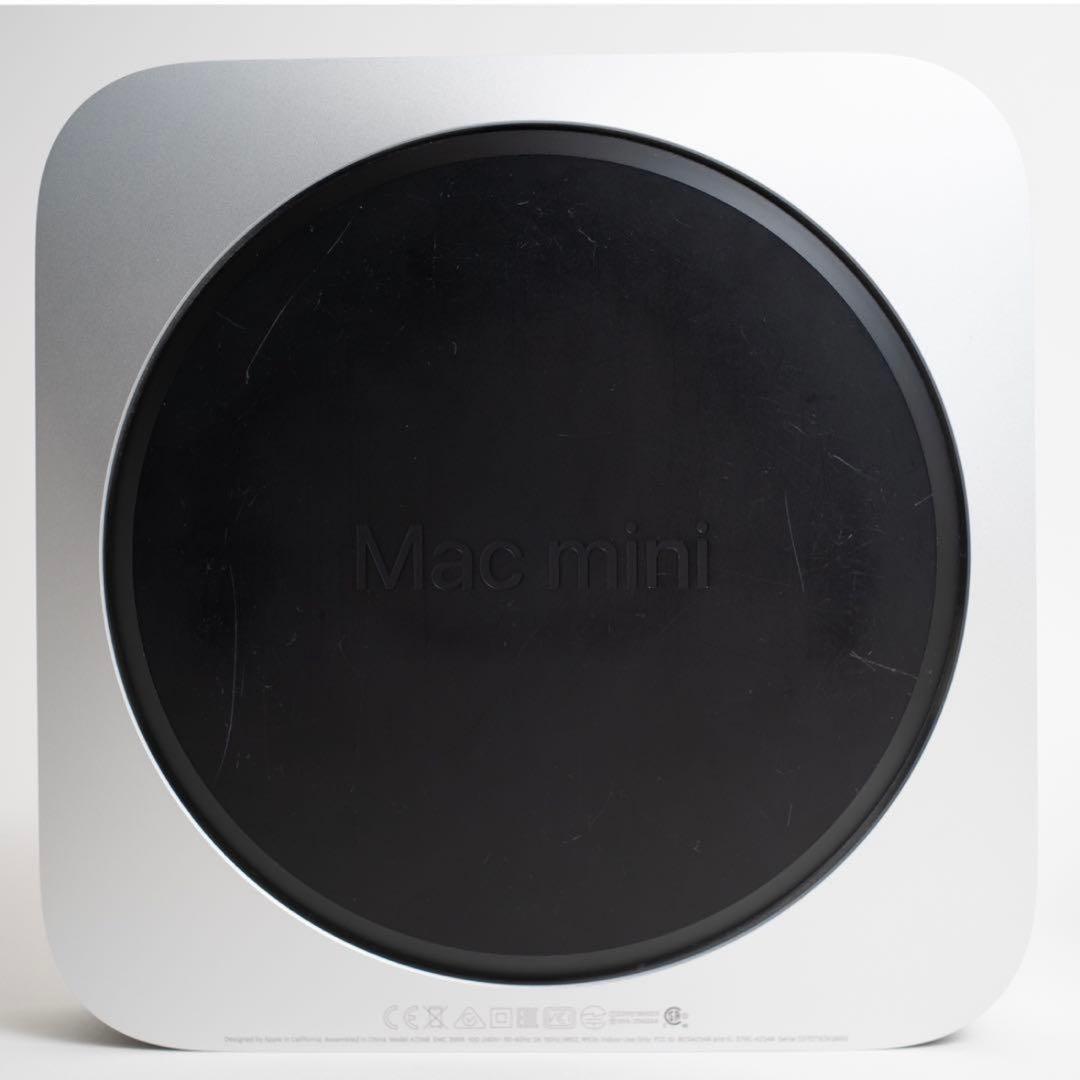 Macデスクトップ Apple Mac Mini 2020 M1 8GB 256GB A2348