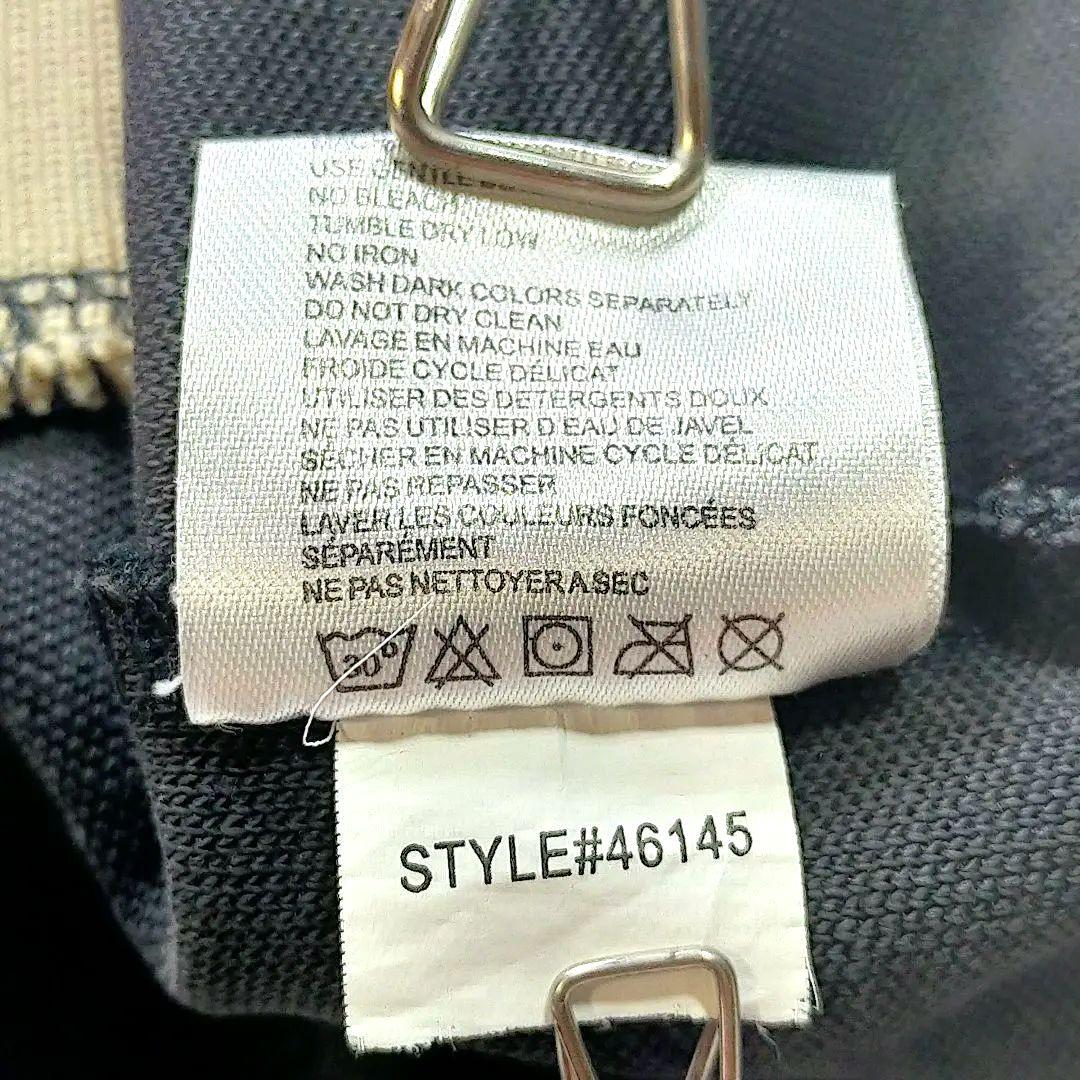 【美品】FOX RACING ジップアップジャージ　刺繍ロゴ入り　刺繍ワッペン