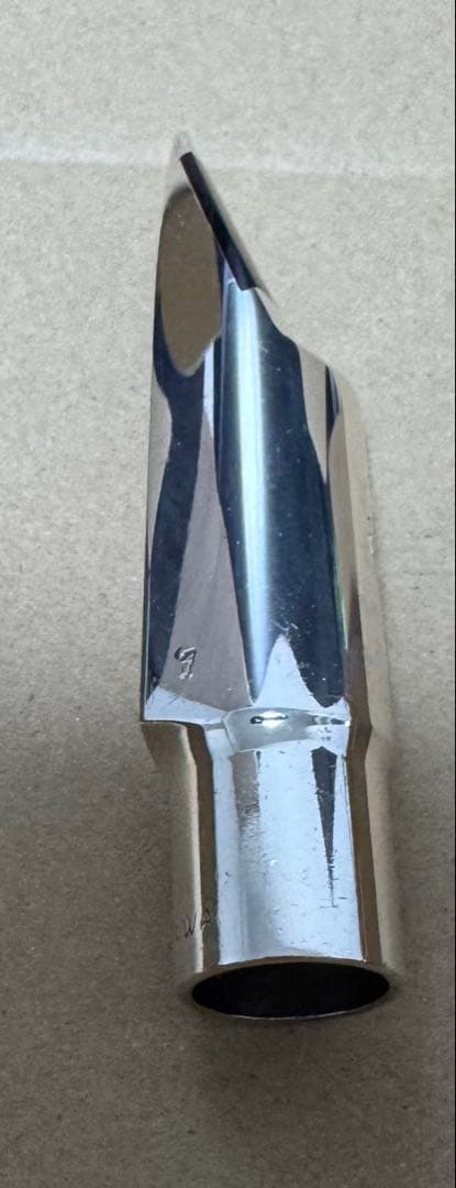 ヤナギサワ　アルトサックス　メタル7 マウスピース