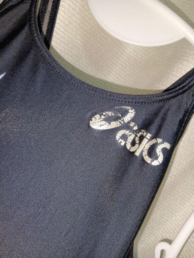 アシックス レディース競泳水着 O