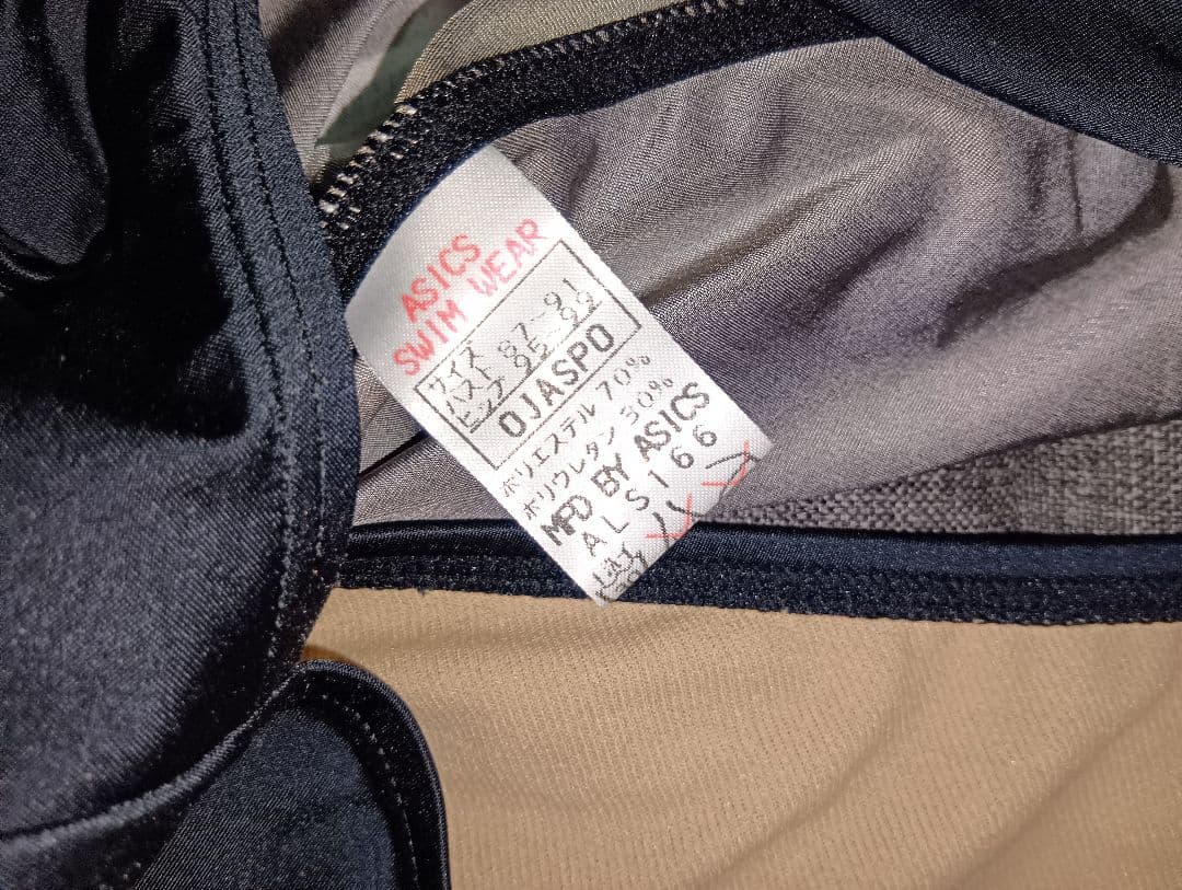 アシックス レディース競泳水着 O