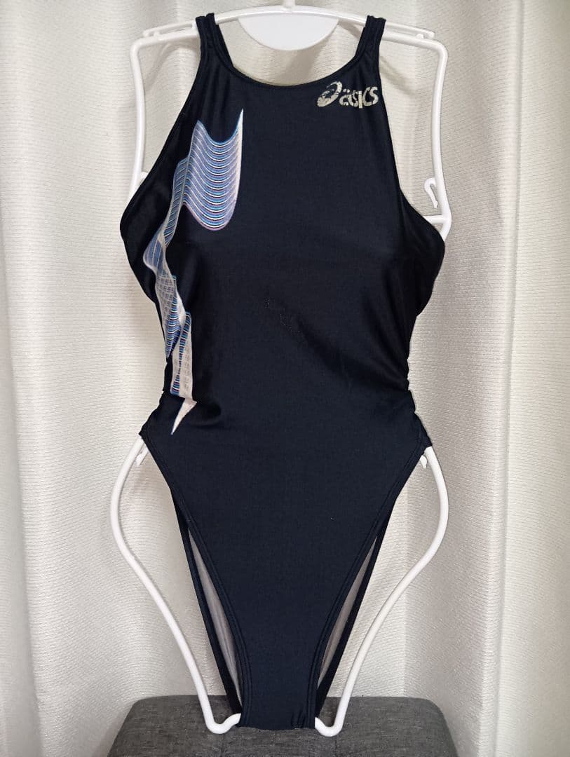 アシックス レディース競泳水着 O