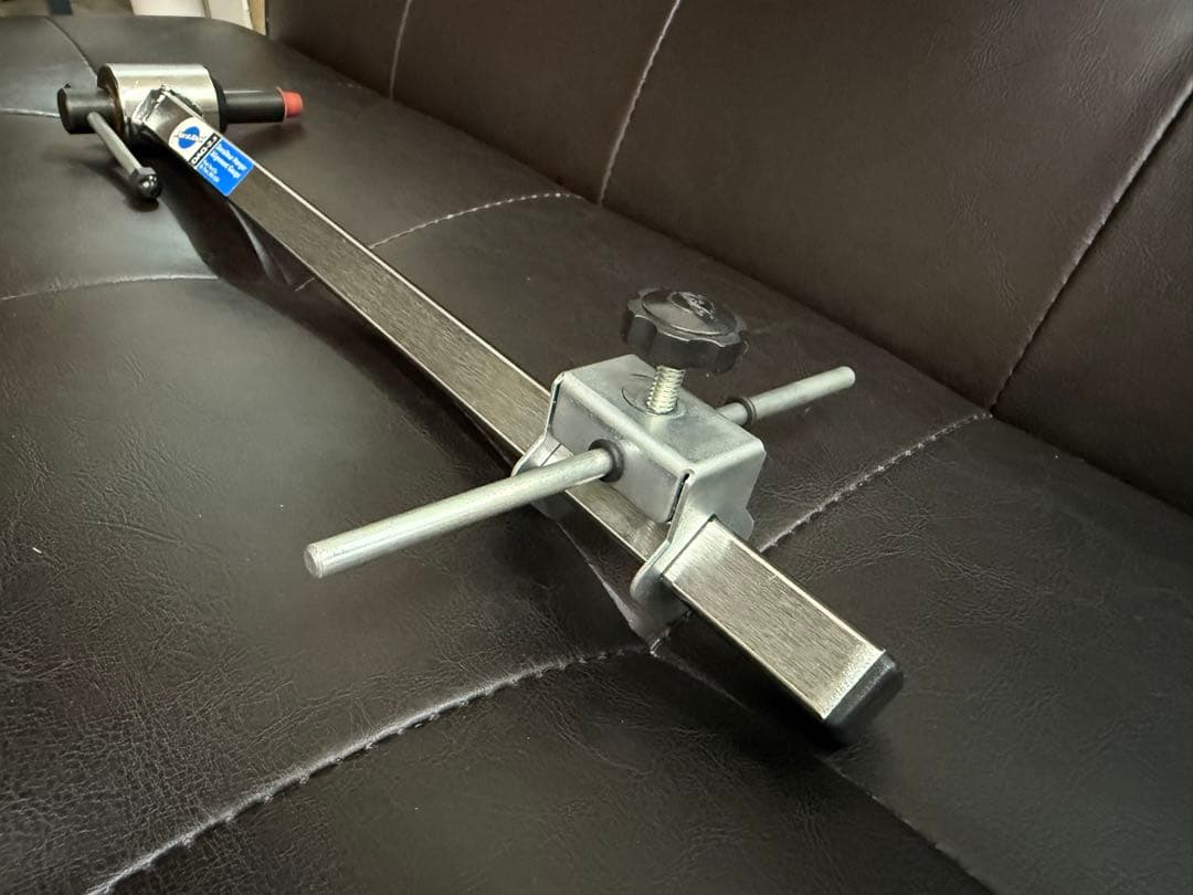 Park Tool DAG-2.2 ディレイラーハンガーアライメントゲージ