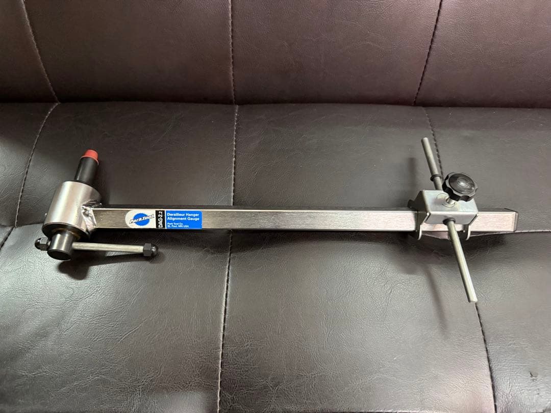 Park Tool DAG-2.2 ディレイラーハンガーアライメントゲージ
