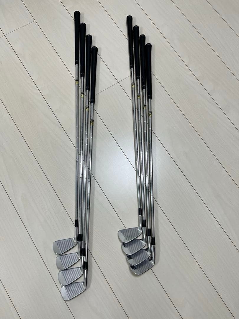 Mizuno MP-30 アイアンセット8本セット　ダイナミックゴールドS300