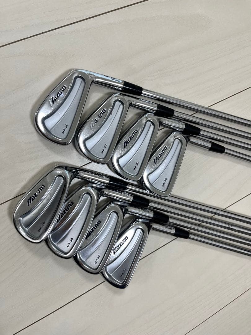Mizuno MP-30 アイアンセット8本セット　ダイナミックゴールドS300