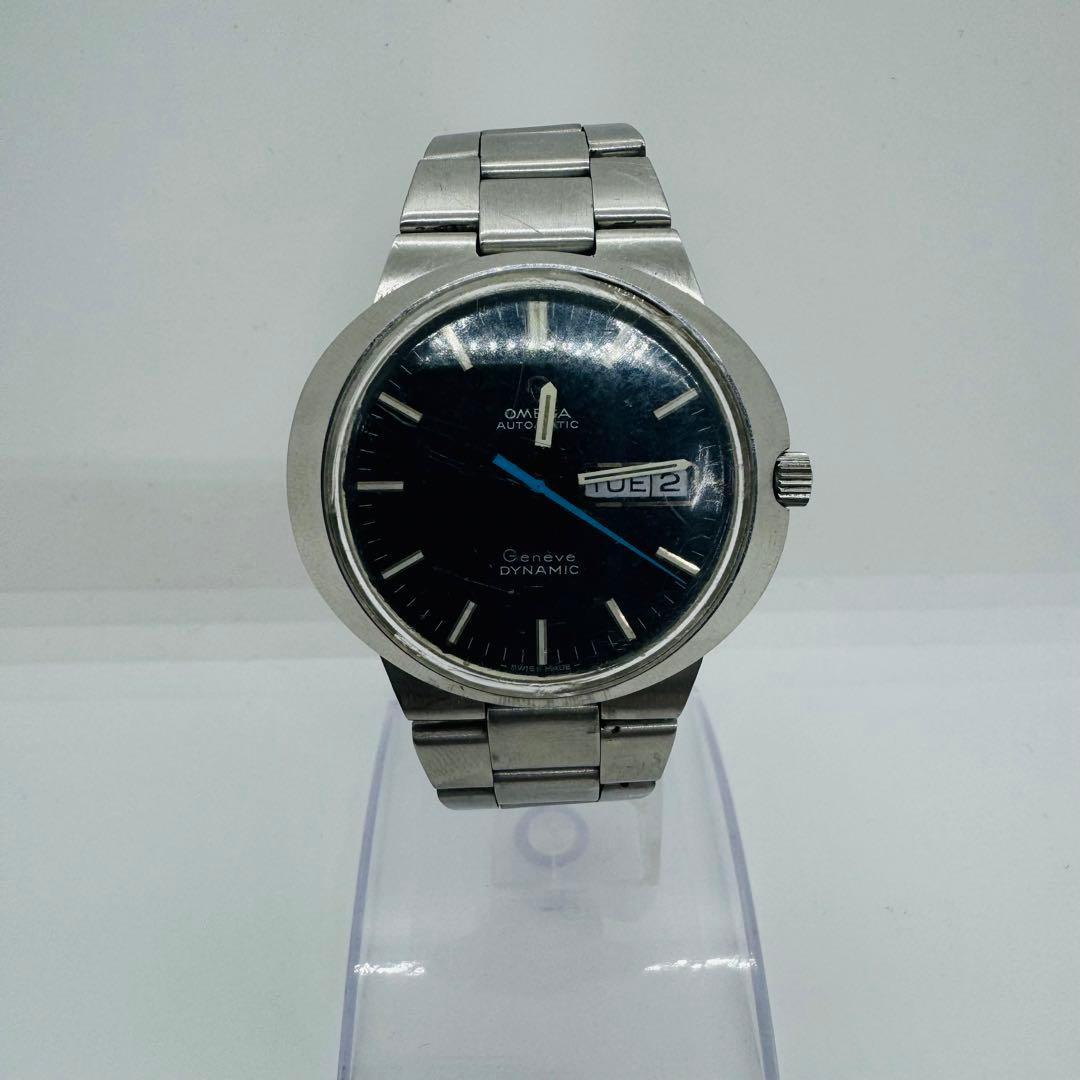 ✨オメガ✨OMEGA✨ジュネーブ✨ダイナミック✨デイデイト✨腕時計✨