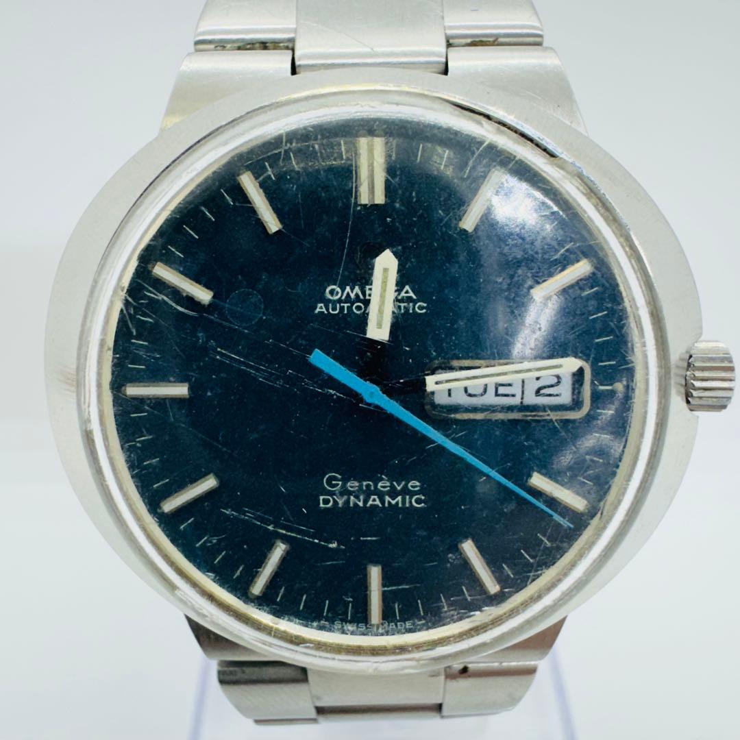 ✨オメガ✨OMEGA✨ジュネーブ✨ダイナミック✨デイデイト✨腕時計✨