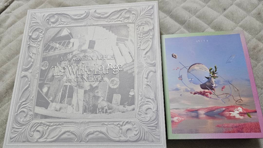 Mrs 限定BOX セット売り