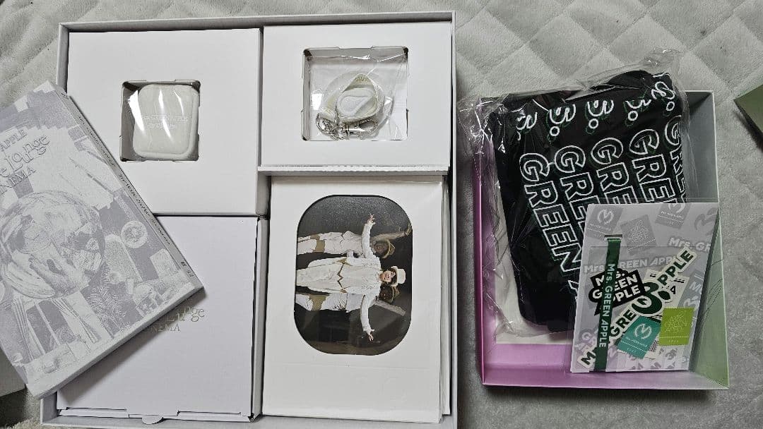 Mrs 限定BOX セット売り