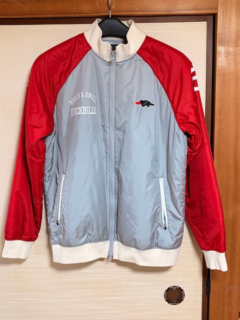 ROUGH & SWELL DUCKBILLS ジャケット