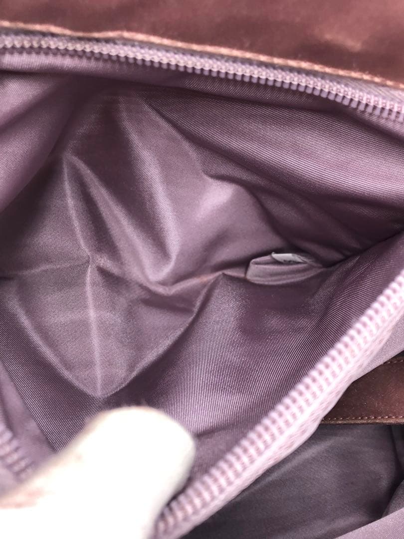 プラダ　サテン　トートバッグ　バッグ　クリアハンドル　ブランド　ピンク　お洒落