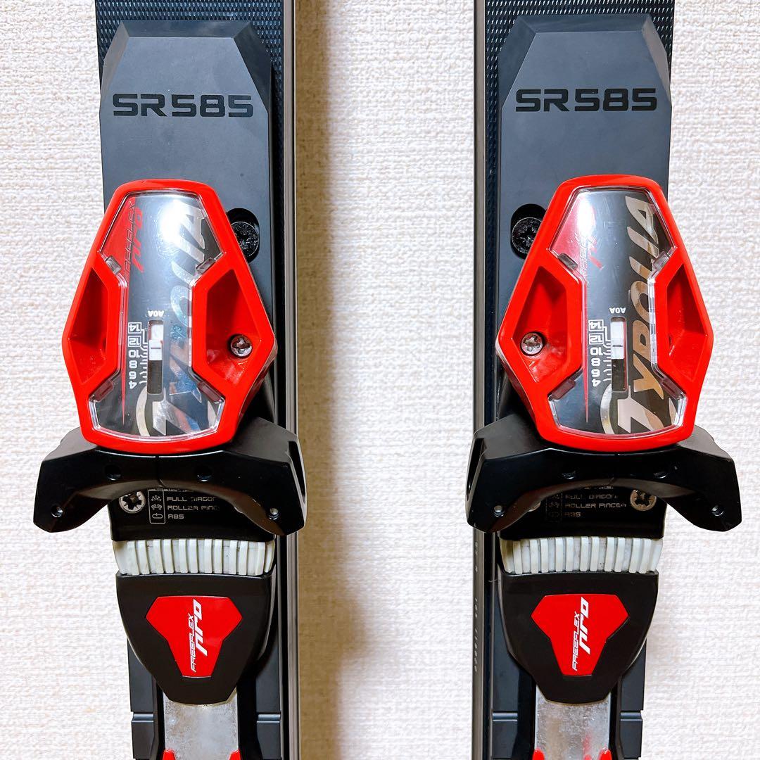 オガサカ　TRIUN GS 185cm R25 チロリア　PRO14