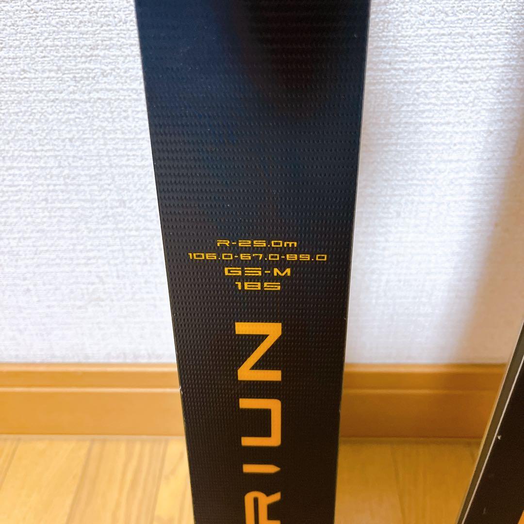 オガサカ　TRIUN GS 185cm R25 チロリア　PRO14