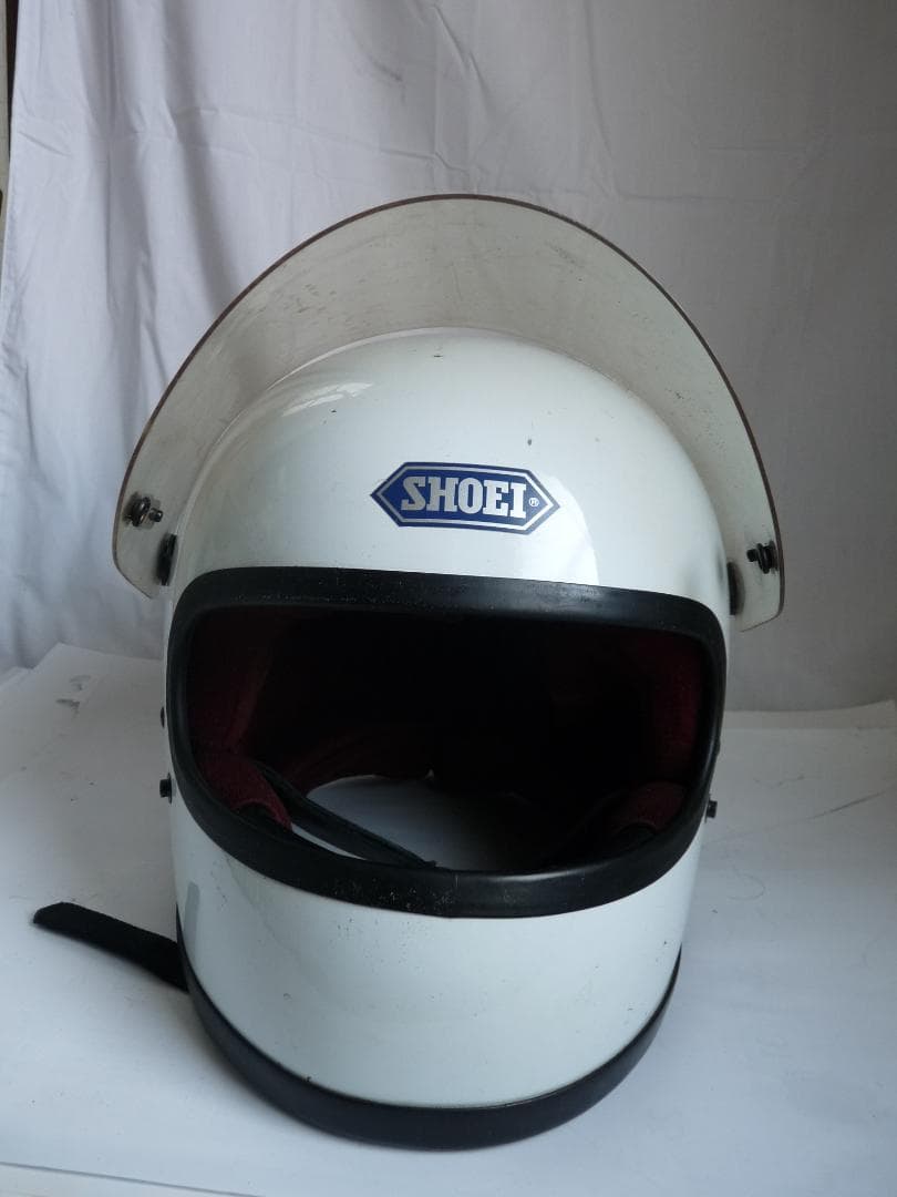 SHOEI ZR-T フルフェイス ビンテージ/レトロ