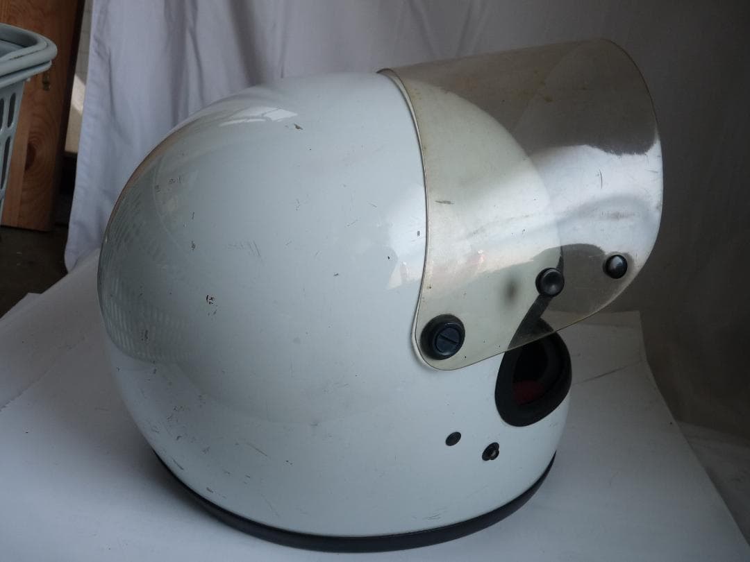 SHOEI ZR-T フルフェイス ビンテージ/レトロ