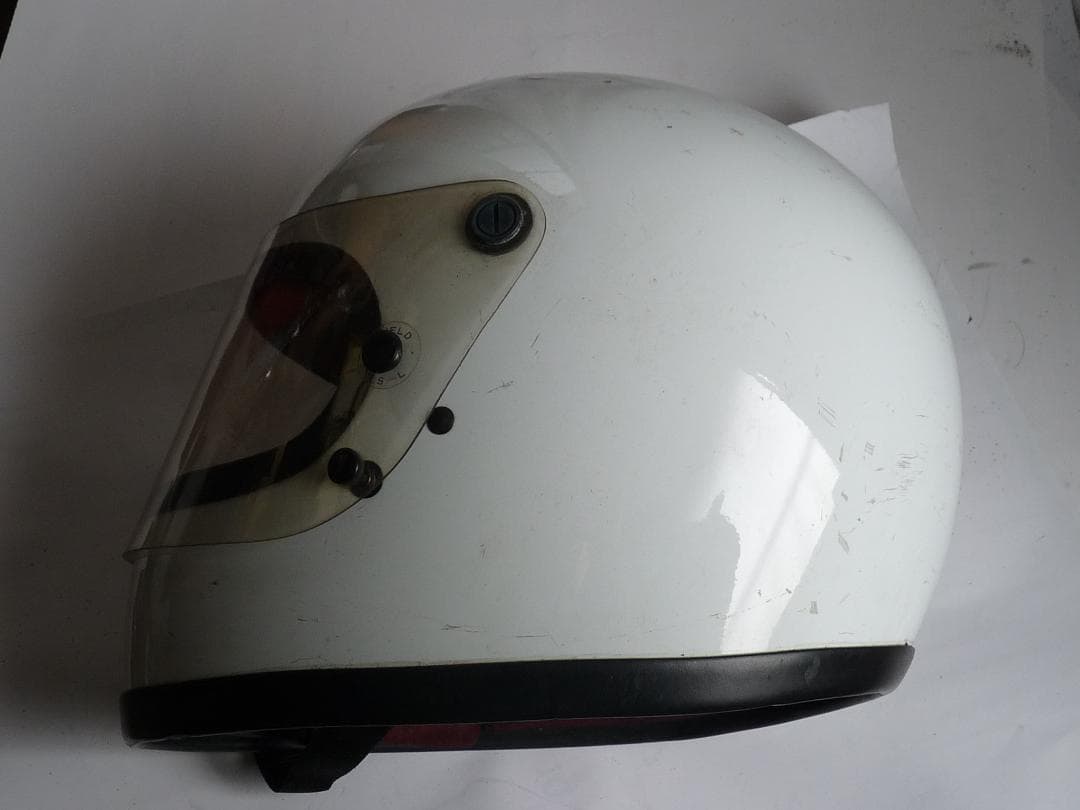 SHOEI ZR-T フルフェイス ビンテージ/レトロ