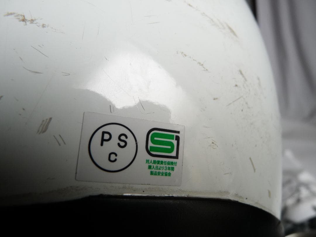 SHOEI ZR-T フルフェイス ビンテージ/レトロ