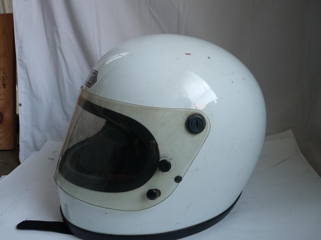 SHOEI ZR-T フルフェイス ビンテージ/レトロ