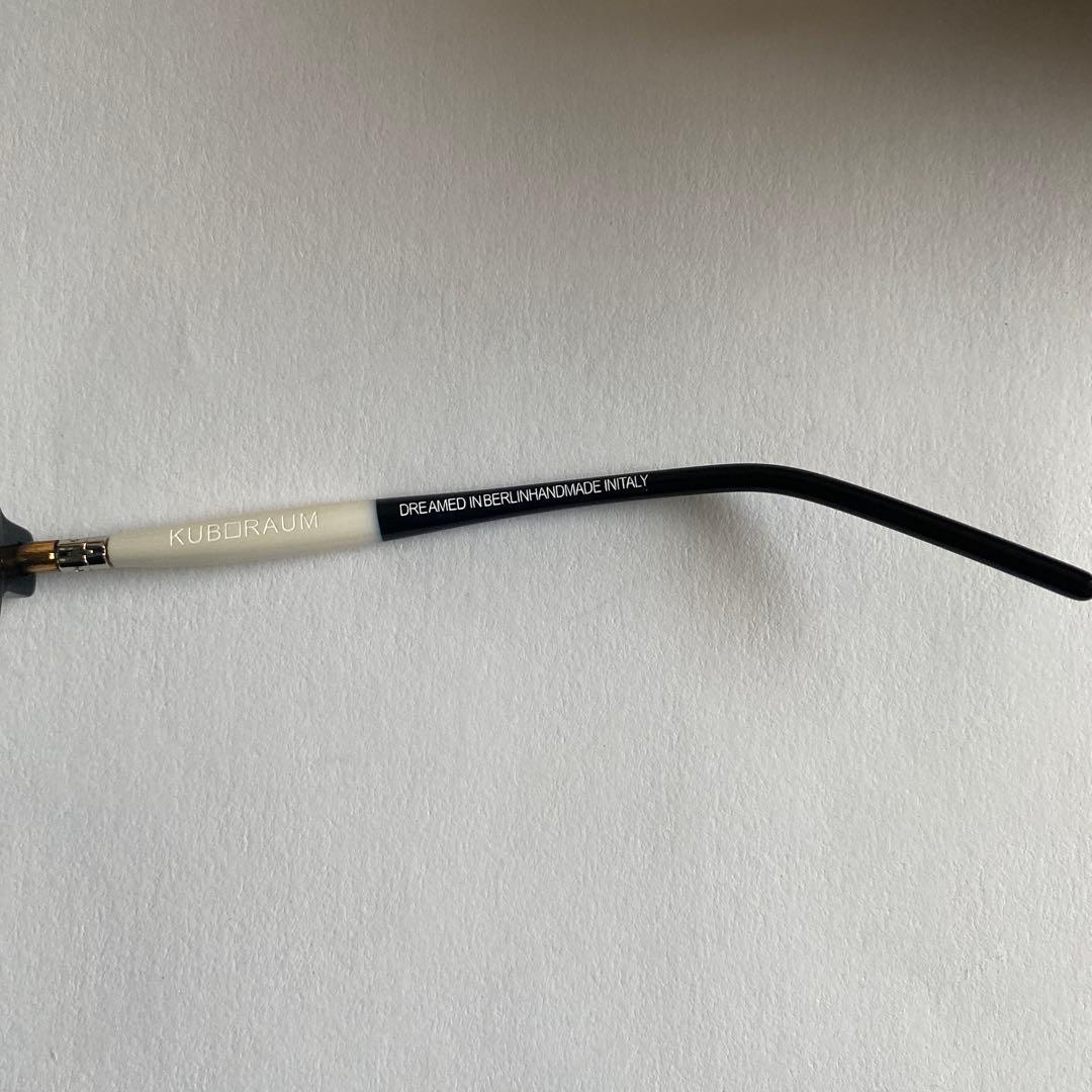 tomkuboraum maske p2 bmtt 黒　クリア