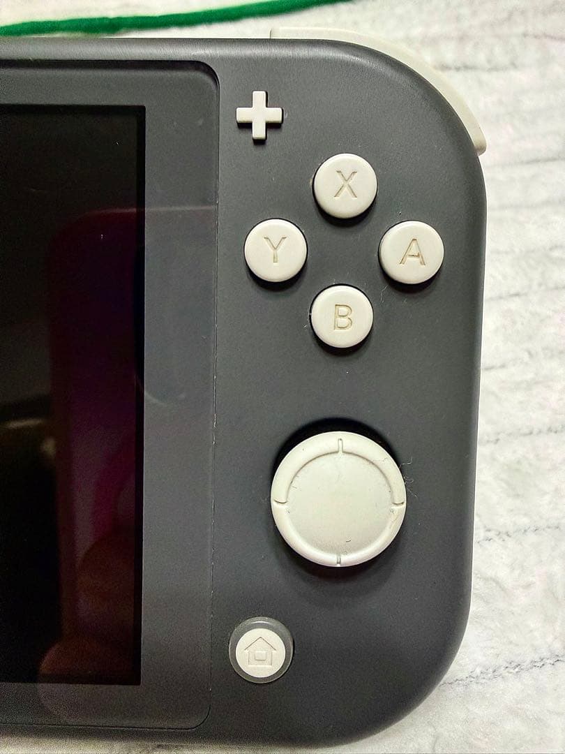 任天堂❗️Switch Lite❗️本体のみ☆中古美品☆スイッチライト